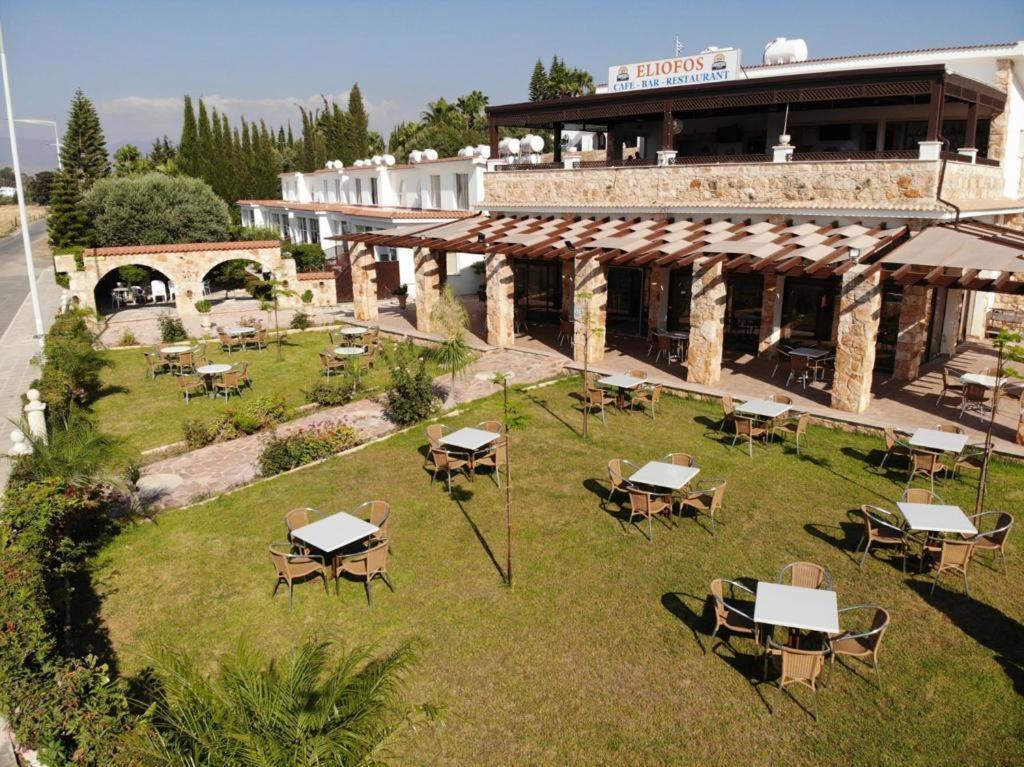 Eliofos Elegant Maisonettes מלון דירות 2*