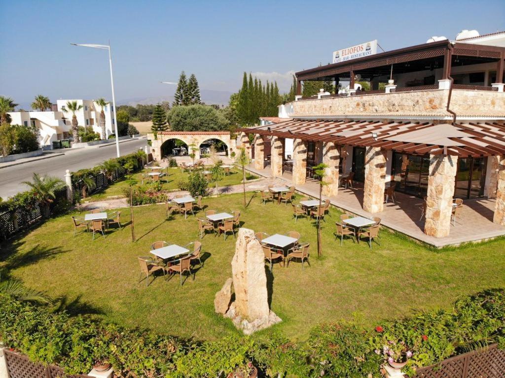 מלון דירות Eliofos Elegant Maisonettes