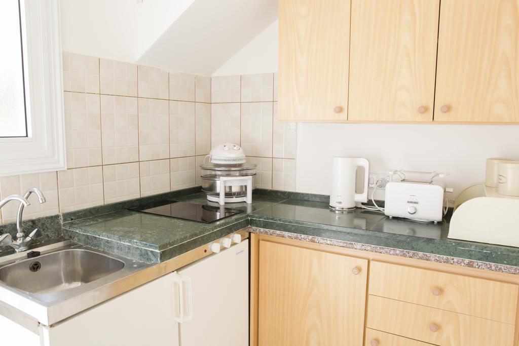 Eliofos Elegant Maisonettes מלון דירות Polis