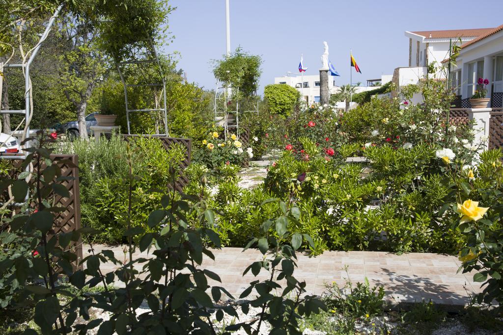 מלון דירות Eliofos Elegant Maisonettes Polis